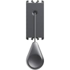 URMET SPA - UTD27118.TT PULSANTE TIRANTE 1P 10A 1M TT