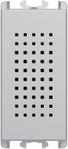URMET SPA - UTD27260.AL SUONERIA 230VAC 50HZ 1M AL
