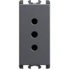 URMET SPA - UTD27301.TT PRESA P11 2P+T 10A 250V 1M TT