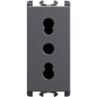 URMET SPA - UTD27303.TT PRESA BIPASSO 16A 250V 1M TT