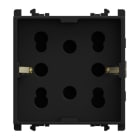 URMET SPA - UTD27311/2.N PRESA MULTY 16A 250V 2M N