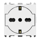 URMET SPA - UTD27314/2.B PRESA P40 CLEAN 16A 2M B
