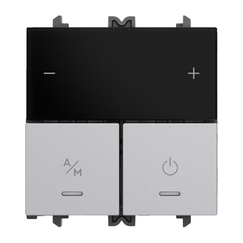 URMET SPA - UTD27614.AL WIFI TERMOSTATO 2M 230V AL