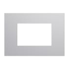 URMET SPA - UTD27803.AL PLACCA 3M ALLUMINIO