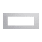 URMET SPA - UTD27806.AL PLACCA 6M ALLUMINIO