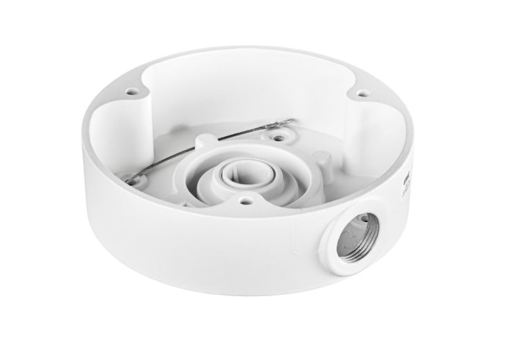 URMET SPA - UTD3000/133 JUNCTION BOX PER FISHEYE