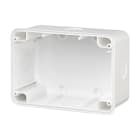 URMET SPA - UTD503BOX.BN SCATOLA DA PARETE IP66 BIANCA