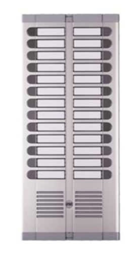 URMET SPA - UTD925/026 PULSANTIERA 26 PULS.2F.S/P.E.