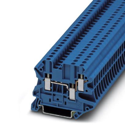 PHOENIX CONTACT - PHC3044526 UT 2,5-TWIN BU MORSETTO UNIVERSALE A VIT
