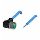 PEPPERL+FUCHS FA ITA - PEP038250 V1-W-N-15M-PUR