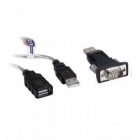 PEPPERL+FUCHS FA ITA - PEP182215 USB-0,8M-PVC ABG-SUBD9