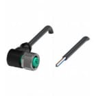 PEPPERL+FUCHS FA ITA - PEP225770 V1-W-BK5M-PVC-U