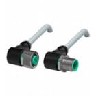 PEPPERL+FUCHS FA ITA - PEP240777-100004 V1-W-3M-PUR-V1-W