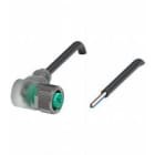 PEPPERL+FUCHS FA ITA - PEP252993 V1-W-E8-BK5M-PUR-U