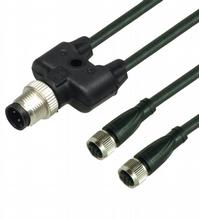 PEPPERL+FUCHS FA ITA - PEP274802 V3-GM-BK0,3M-PUR-U-T-V1-G