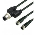 PEPPERL+FUCHS FA ITA - PEP274802 V3-GM-BK0,3M-PUR-U-T-V1-G