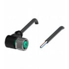 PEPPERL+FUCHS FA ITA - PEP295361 V1-W-BK10M-PUR-R1