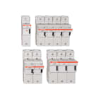 MERSEN ITALIA SPA - XESC331087 PORTAFUS. BT CMS22X58 CON 2 MICRO 3P