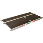 FACAL SRL - FAFD816 PIANO DI LAVORO 1/2 SENZA BOTOLA DOGE 80