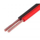 RAMCRO SRL - RMCFRH221RNM PRN0210HA PIATTINA ROSSO/NERA 2X1,00 EC
