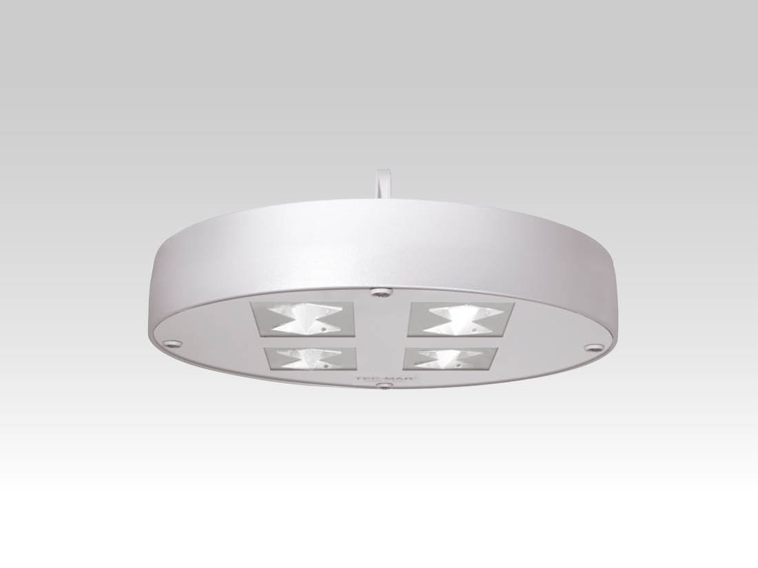 TEC-MAR SRL - TCM8401EL4190GL PIER HP 190W 4000K CRI>80 MOD.EL