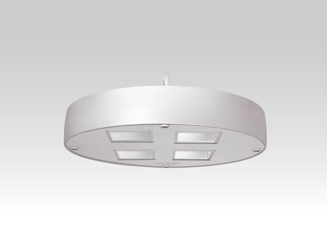 TEC-MAR SRL - TCM8402SU5240GL PIER HP2 240W 5000K CRI>80 MOD.SU