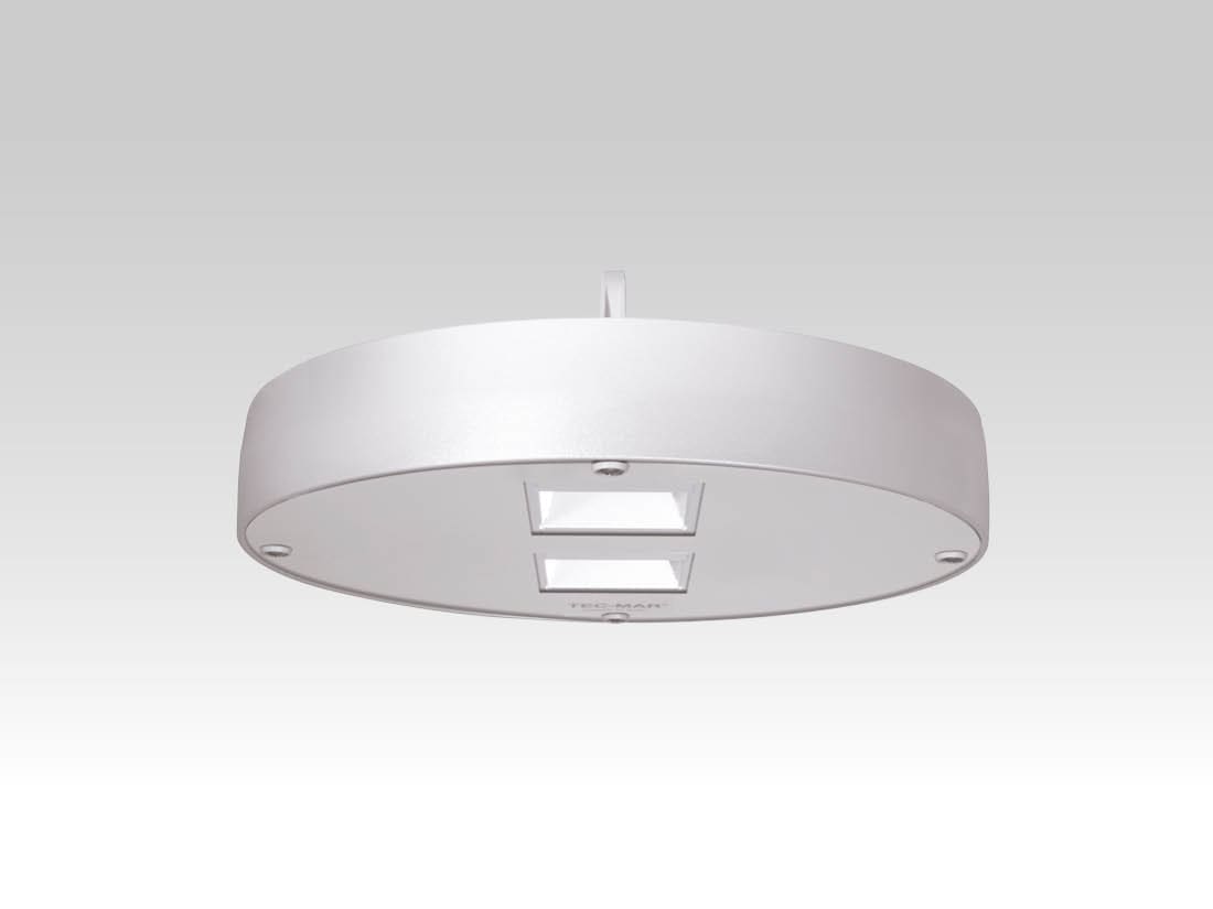 TEC-MAR SRL - TCM8400S24080GL PIER 80W 4000K CRI>80 MOD.S2 UGR<22