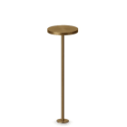 LOMBARDO - LOMLL1351072 PIK 160 H 500 LED 2.7K 9W AC MARRONE