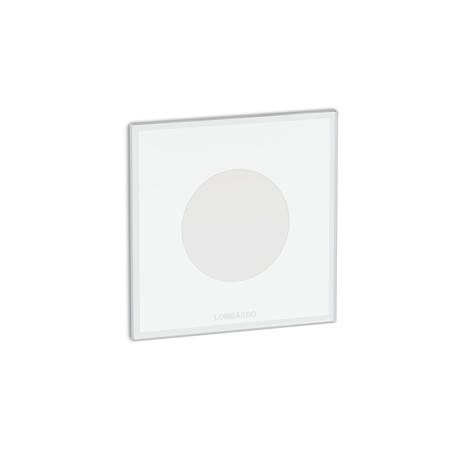 LOMBARDO - LOMLL125110N Kit 03 Pin Q LED 4K Grigio
