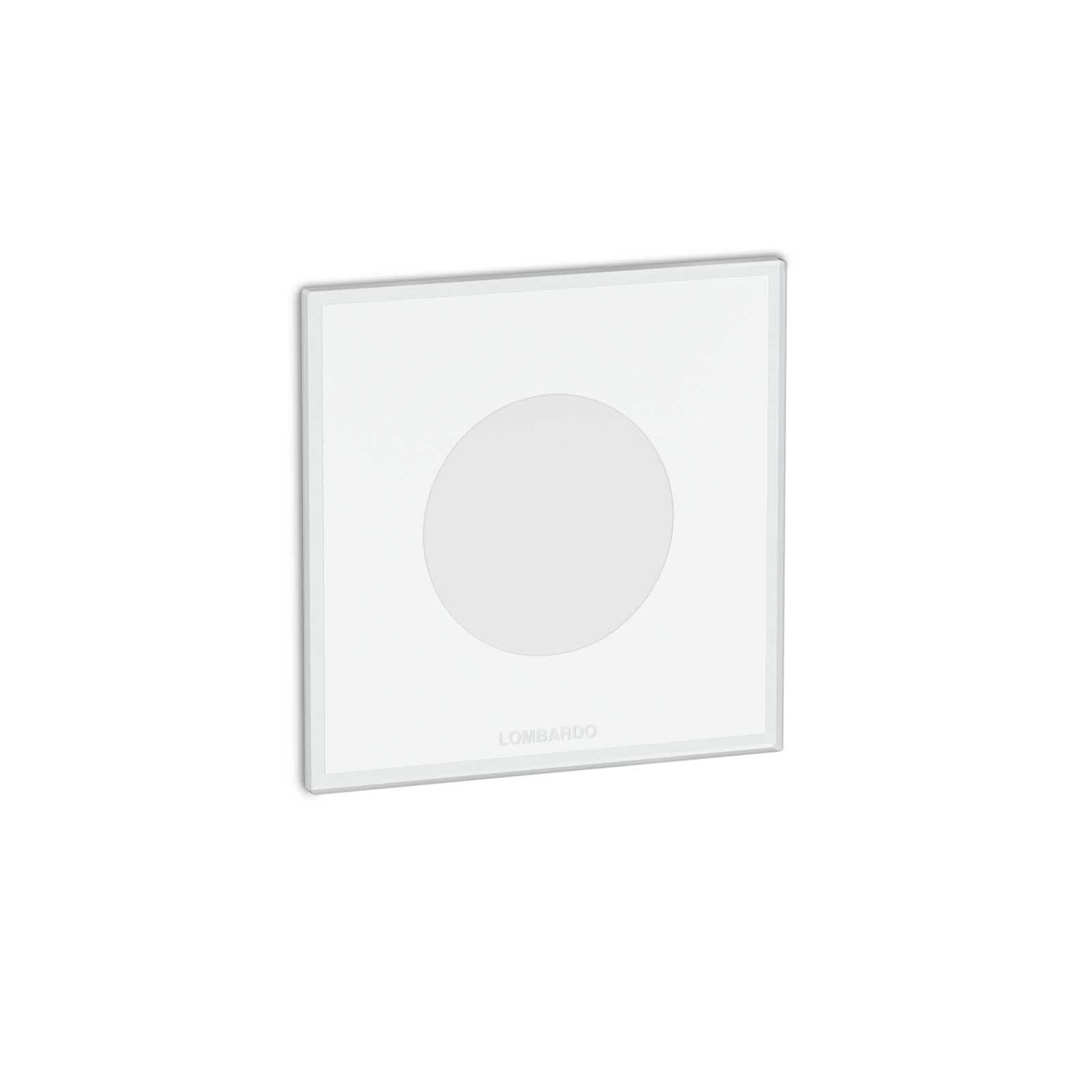 LOMBARDO - LOMLL125110N PIN Q LED 4K 2W GRIGIO