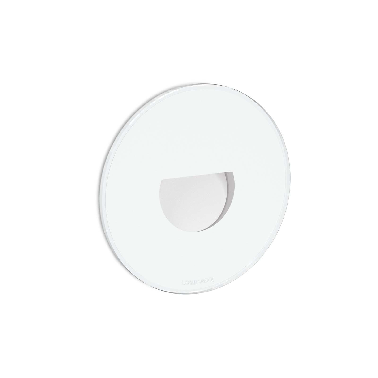 LOMBARDO - LOMLL1250073 PIN T AS. LED 3K 2W CORTEN