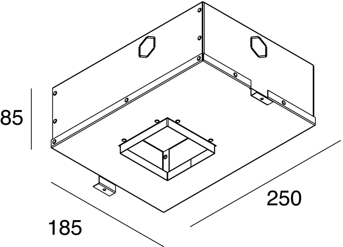 NOVALUX SRL - NOX103705.99 PIX: CASSAFORMA PER PIX QUADRATO