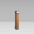 ARCLUCE SPA - ACL0854031A-830-16 PIXOL110 10W TOP BIEM H=730 WOOD ON/OFF