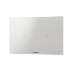 COMELIT GROUP SPA - COEPL132100 CUBIK KNX ORIZZONT. - 2 CH - BASIC - BIA