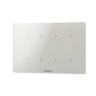 COMELIT GROUP SPA - COEPL138100 CUBIK KNX ORIZZONT. - 8 CH - BASIC - BIA