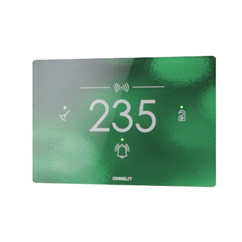 COMELIT GROUP SPA - COEPL231210 CUBIK-HH NFC KNX - ORIZZON. - DESIGN - N