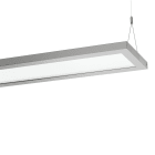 PERFORMANCE IN LIGHT - PRI8629461786330 LED-Apparecchio a sospensione 3000K 69W DALI microprisma d+i