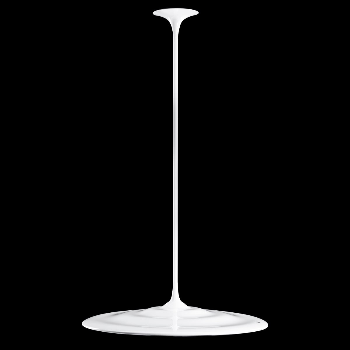 PERFORMANCE IN LIGHT - PRI8712211556302 LED-Apparecchio a sospensione 3000K 55W DALI glass opal
