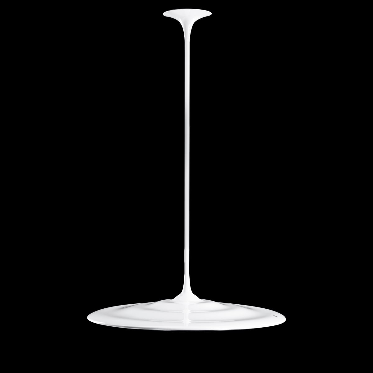 PERFORMANCE IN LIGHT - PRI8712211553301 LED-Apparecchio a sospensione 3000K 55W statica glass opal