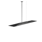 PERFORMANCE IN LIGHT - PRI8807221726482 LED-Apparecchio a sospensione 4000K 95W DALI microprisma