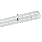 PERFORMANCE IN LIGHT - PRI8726441693310 LED-Apparecchio a sospensione 3000K 69W statica reflector mirror finish d+i
