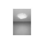 NOBILE ITALIA - NOBICS35/4K PLAFONIERA QUADRATA 350X350MM 24W 4K IP6