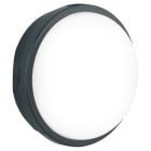 F.A.N. EUROPE LIGHTI - FHLFANEU00006189 PLAFONIERA LED EVER ANTRACITE TONDA 20W