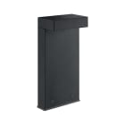 L&L LUCE E LIGHT - L&LPN20105AT PLIN2.0 12W 230VAC 3000K DIF CORT 260MM