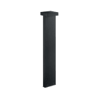 L&L LUCE E LIGHT - L&LPN32105AF PLIN3.2 12W+12W 230V 3000K DIF GRI 760MM