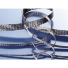 ABB SPA - ABBF.CU.40 Treccia appiattita 24-49 mm Cu-Sn