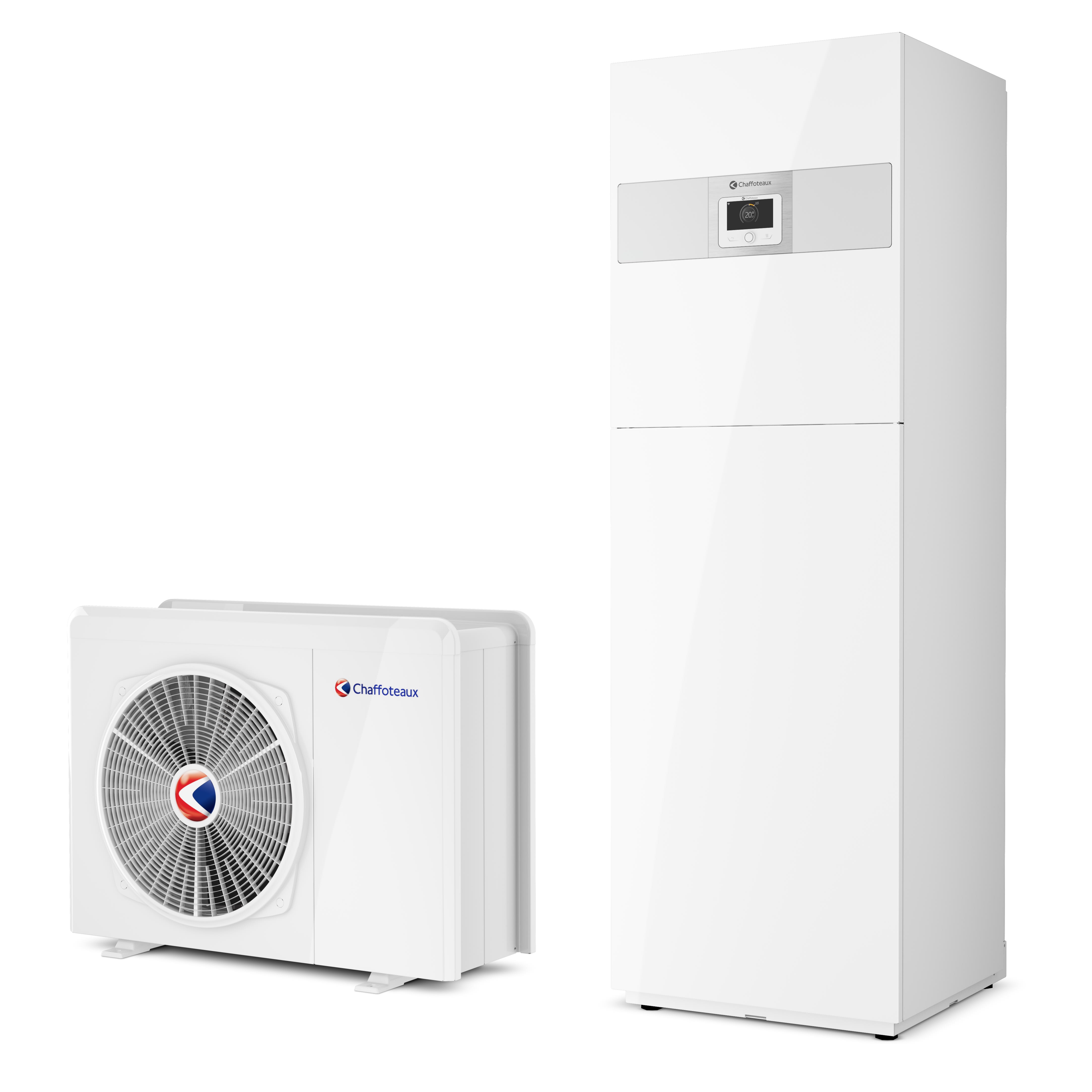 CHAFFOTEAUX - CHF3302008 ARIANEXT COMPACT 80 M-T LINK R32