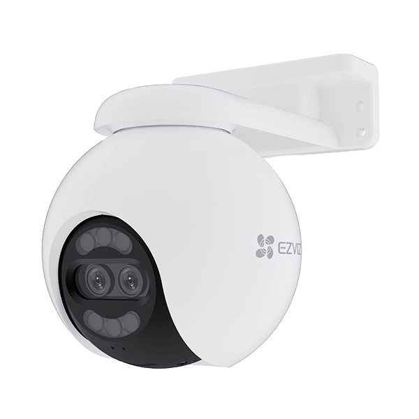 HIKVISION ITALY SRL - EZV303103335 H80X 4K TELEC DARKF MOT DUAL LENS 4K+108