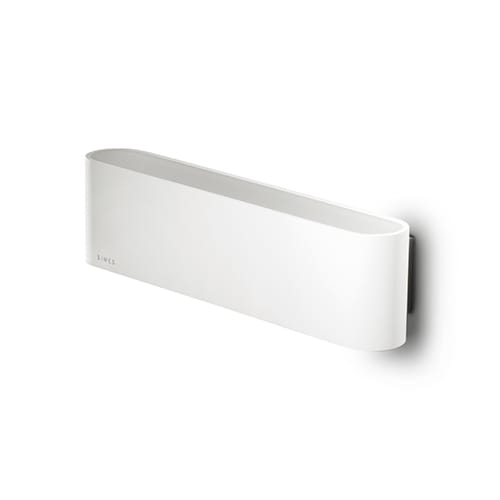 SIMES SPA - SMVS.1871W.01 POCKET RETTANG.+LED930 2FL D2/P BIA