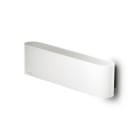 SIMES SPA - SMVS.1871W.01 POCKET RETTANG.+LED930 2FL D2/P BIA